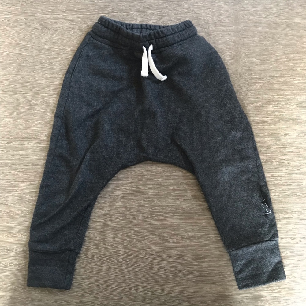 Black Sheep Blue/Gray Boys Pants Size 12-18m